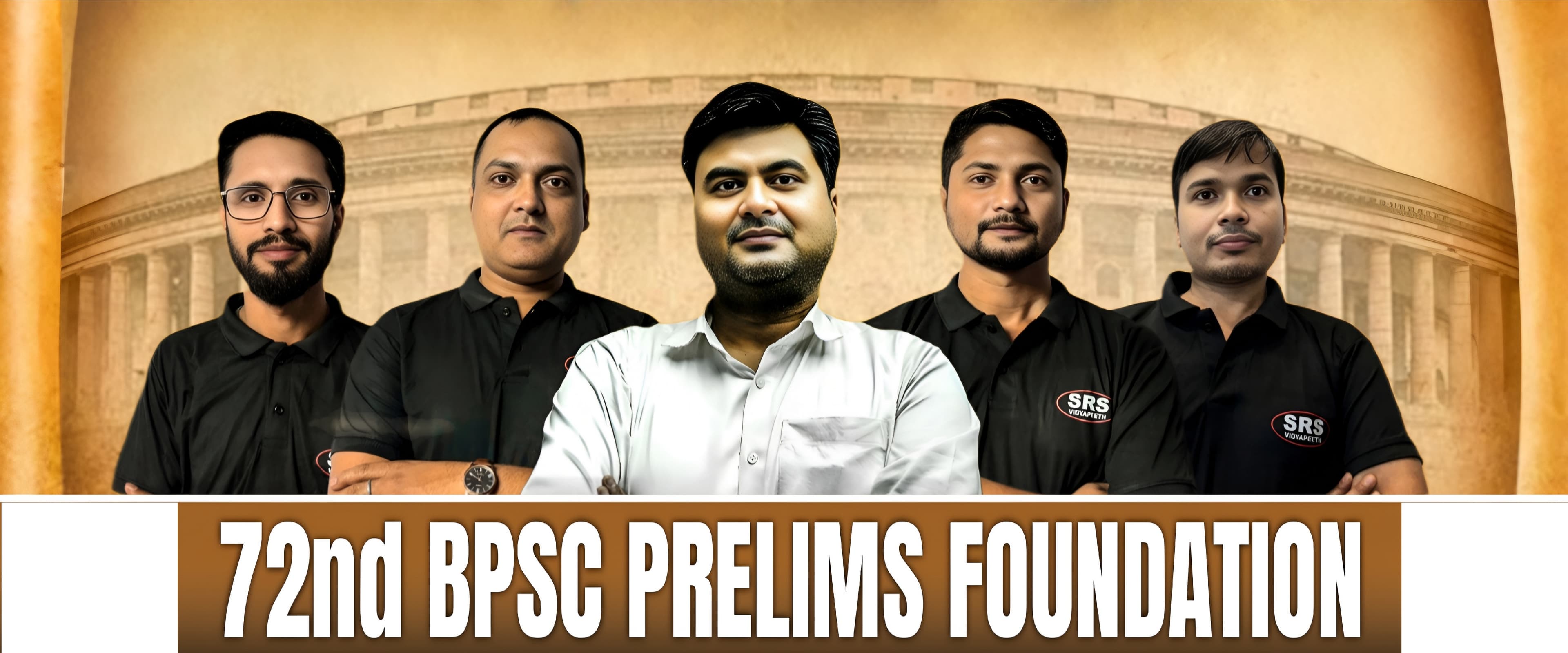 72 BPSC Prelims Foundation